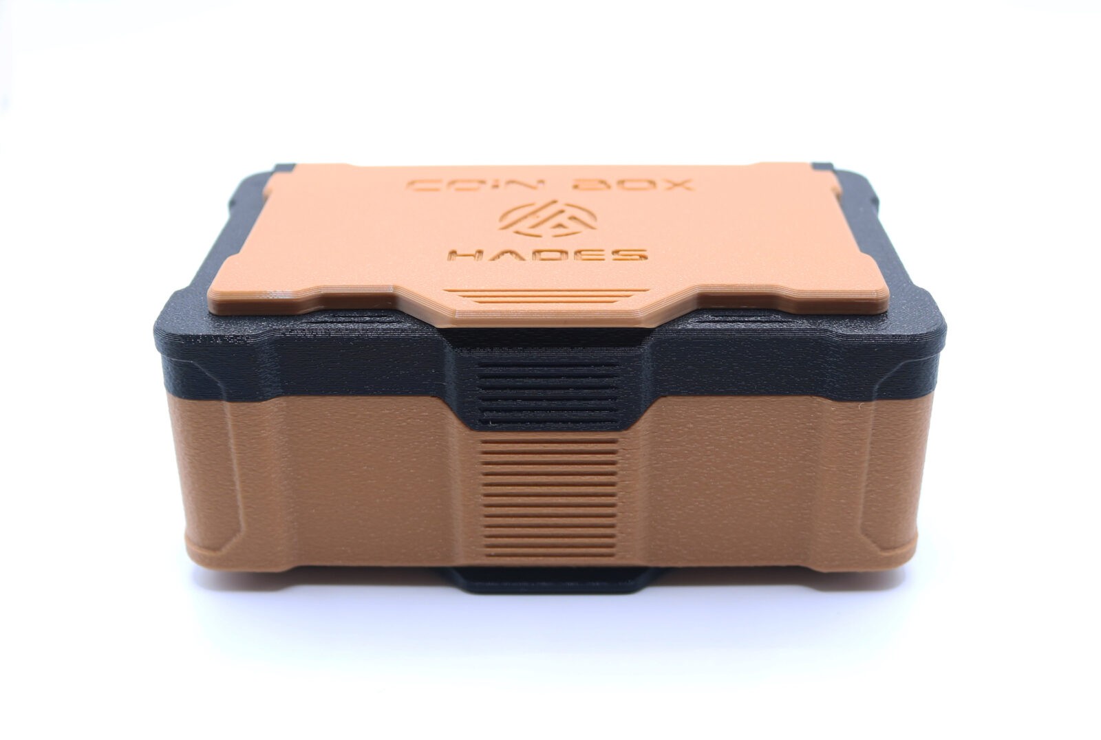 Moneciarka, pudełko na znaleziska (coin box) - hadesairsoft.pl