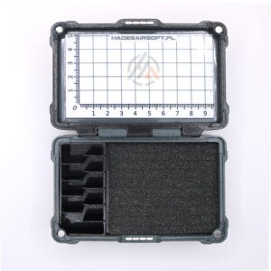 moneciarka grafitowa