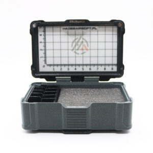 moneciarka grafitowa