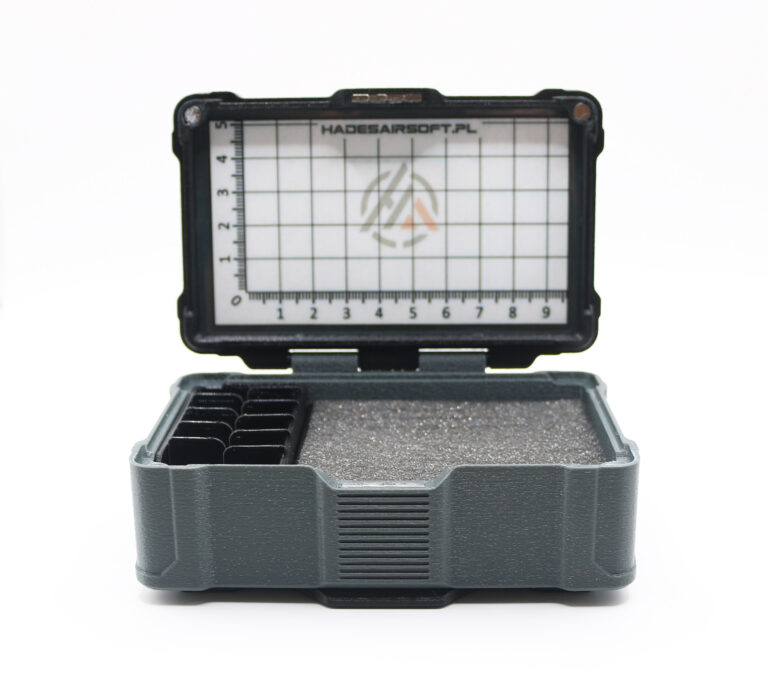 moneciarka grafitowa