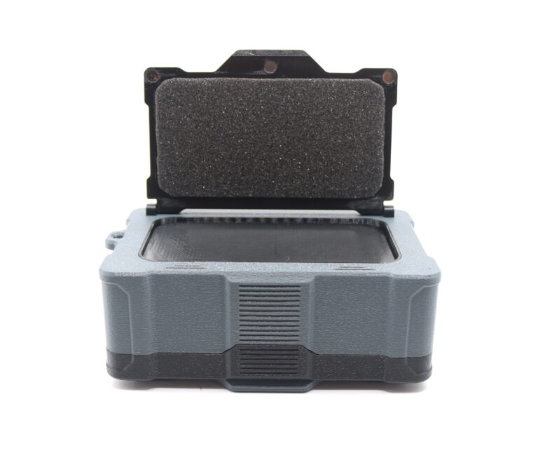 moneciarka grafitowa