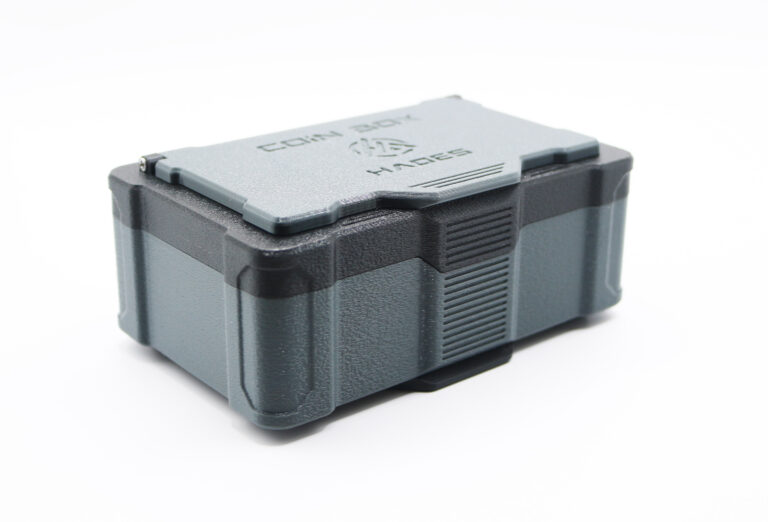 moneciarka grafitowa