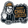 magnes na lodówkę