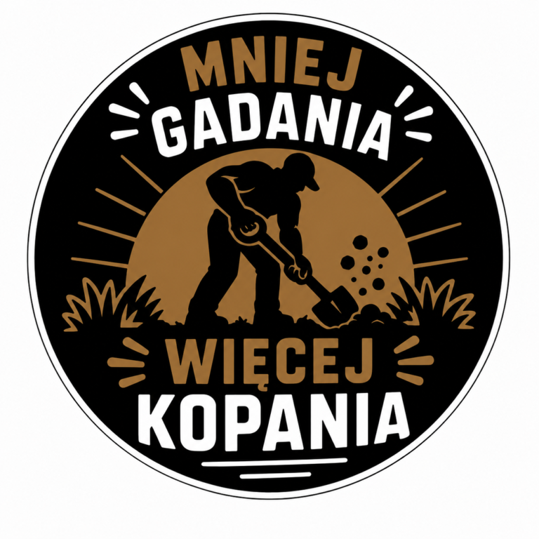 Mniej gadania więcej kopania
