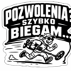szybko biegam
